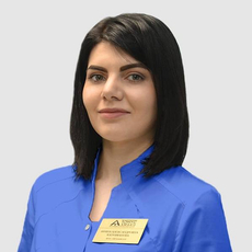 Каграманова Ирина Александровна, офтальмолог