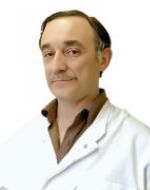 Лемберг Игорь Викторович, невролог