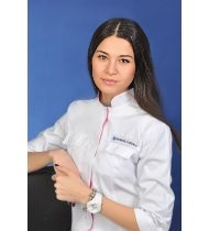 Тимофеева Ксения Александровна, стоматолог-терапевт