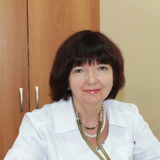 Матькова Ирина Николаевна, семейный врач