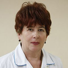 Приходько Марина Ивановна, терапевт