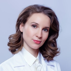Павлова Ольга Юрьевна, рентгенолог