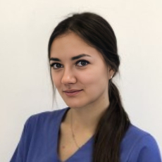 Слабода Ольга Константиновна, эмбриолог