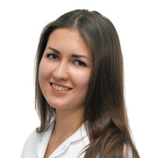 Авдюшкина Юлия Геннадьевна, стоматолог-ортопед