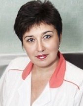 Пономаренко Ольга Петровна, физиотерапевт