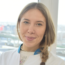 Руденко Евгения Владимировна, гинеколог