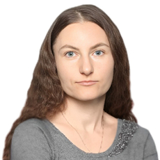 Воронова Полина Валерьевна, врач УЗД