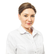 Романова Анна Сергеевна, терапевт