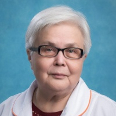 Паршина Наталья Иннокентьевна, невролог