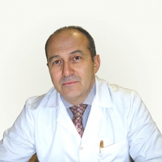 Харнас Сергей Саулович, хирург