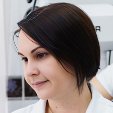 Святненко Анна Ивановна, стоматолог-терапевт