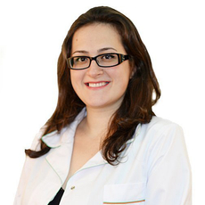 Акилова Вероника Юрьевна, эндокринолог