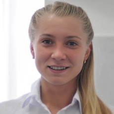 Александрова Ирина Сергеевна, стоматолог-терапевт