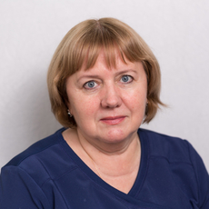 Катисон Людмила Петровна, стоматологический гигиенист