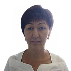 Сегизбаева Алина Шингалиевна, кардиолог