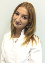 Тлехугова Саида Альбертовна, дерматолог