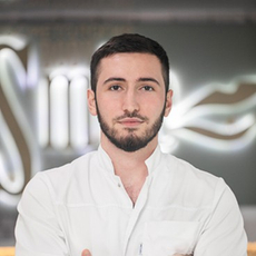 Гусейнов Магомед Мурадович, стоматолог-ортопед