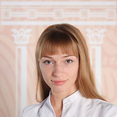 Баранова Ирина Андреевна, стоматолог-терапевт