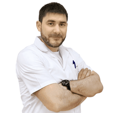 Сампиев Магомет Султанович, ортопед