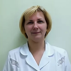 Яшина Юлия Геннадьевна, офтальмолог