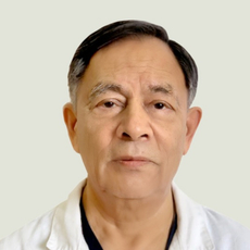 Прадхан Прабодх Ман Синех, рефлексотерапевт