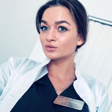 Астанина Ксения Юрьевна, детский анестезиолог