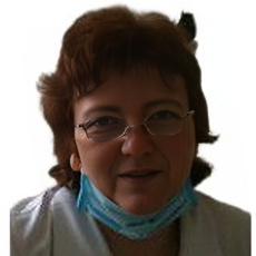 Бабыкина Нина Васильевна, стоматолог-терапевт