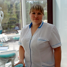 Дьяченко Людмила Николаевна, стоматолог-терапевт