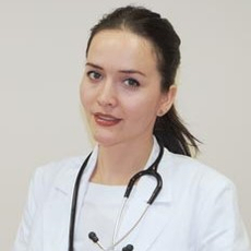 Просвирнова Ренатта Александровна, терапевт