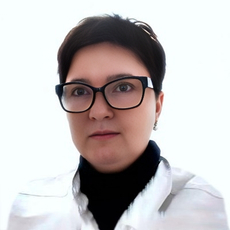 Курганникова Ольга Павловна, детский офтальмолог