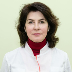 Малашкина Ирина Борисовна, кардиолог