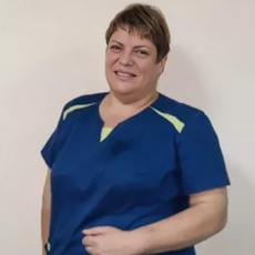 Гордезиани Зварт Гамаяковна, массажист