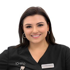 Оганесян Диана Феликсовна, ортодонт