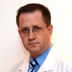 Абдуллин Сергей Габдулбарыевич, врач УЗД