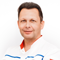 Яровой Олег Владимирович, стоматолог-ортопед