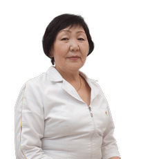 Бартанова Валентина Дашиевна, стоматолог-терапевт