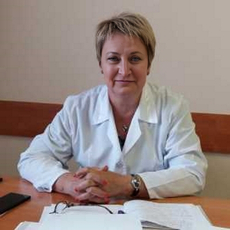 Звягина Елена Михайловна, эндокринолог