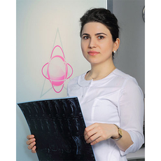 Халидова Джамилат Зубаировна, невролог