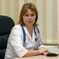 Борчукова Елена Николаевна, пульмонолог