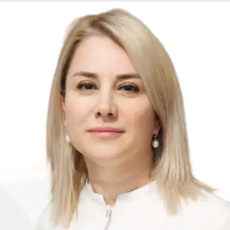 Кулиева Джамиля Магомедовна, детский врач УЗД