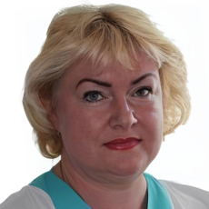 Ериго Наталья Николаевна, ЛОР