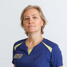 Билоус Оксана Николаевна, акушерка