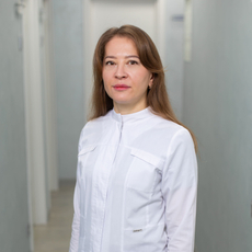 Байгильдина Юлия Хакимовна, эндоскопист