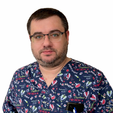 Чумаков Сергей Александрович, хирург