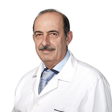 Хачкинаев Крикор Анушеванович, ревматолог