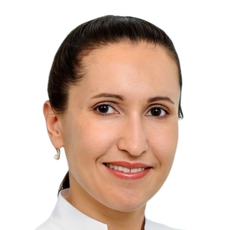 Рыжкова Елена Сергеевна, рентгенолог