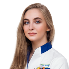 Виннер Анастасия Алексеевна, детский стоматолог