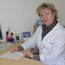 Поздеева Татьяна Васильевна, гастроэнтеролог