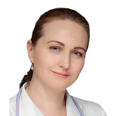 Василюкова Мария Владимировна, терапевт