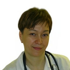 Краева Ирина Ягфаровна, терапевт